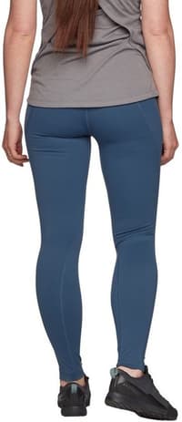 W's Session Tights Ink Blue - view: 2