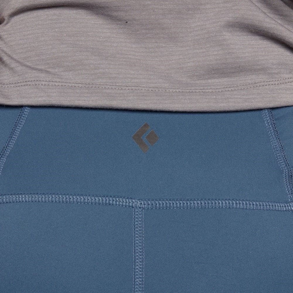 W's Session Tights Ink Blue, view: 3