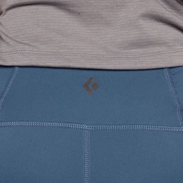 W's Session Tights Ink Blue, view: 3