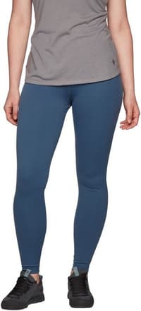 W's Session Tights Ink Blue - view: 1