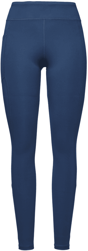 W's Session Tights Ink Blue, view: 0