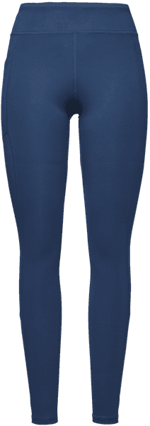 W's Session Tights Ink Blue, view: 0