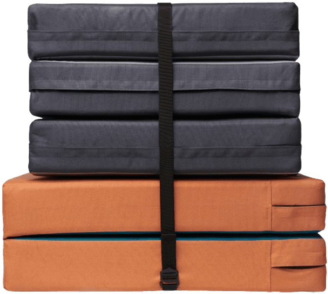 Circuit Z Crash Pad Pewter -1, view: 5