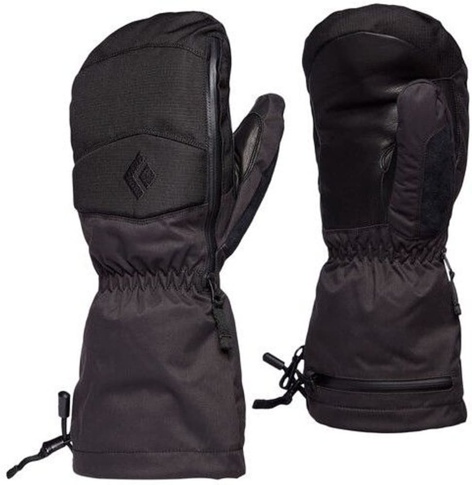 Recon Access Mitts Black, view: 0