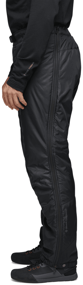 Belay Pants Unisex Black, view: 2
