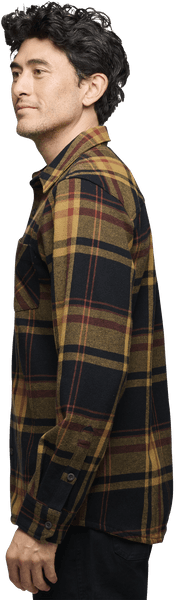M's Project Flannel Black/Flax, view: 2