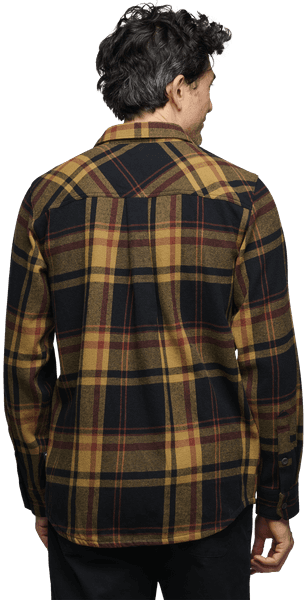 M's Project Flannel Black/Flax, view: 3