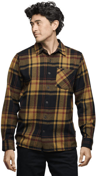 M's Project Flannel Black/Flax, view: 1