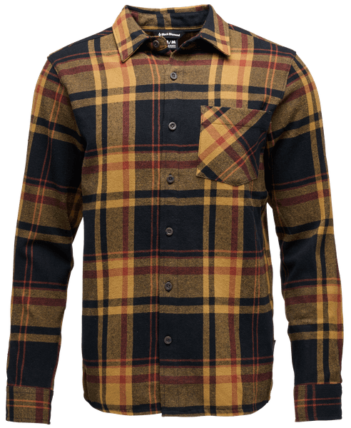 M's Project Flannel Black/Flax, view: 0