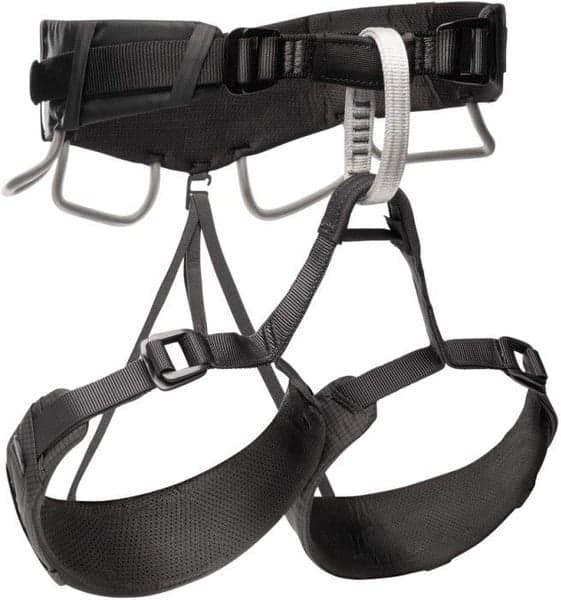 Momentum 4S Harness Anthracite, view: 0