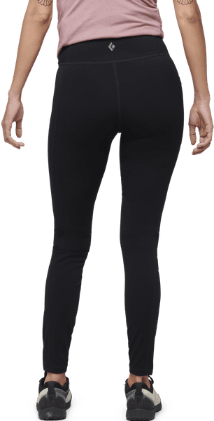 W's Sessions Tights Black, view: 3