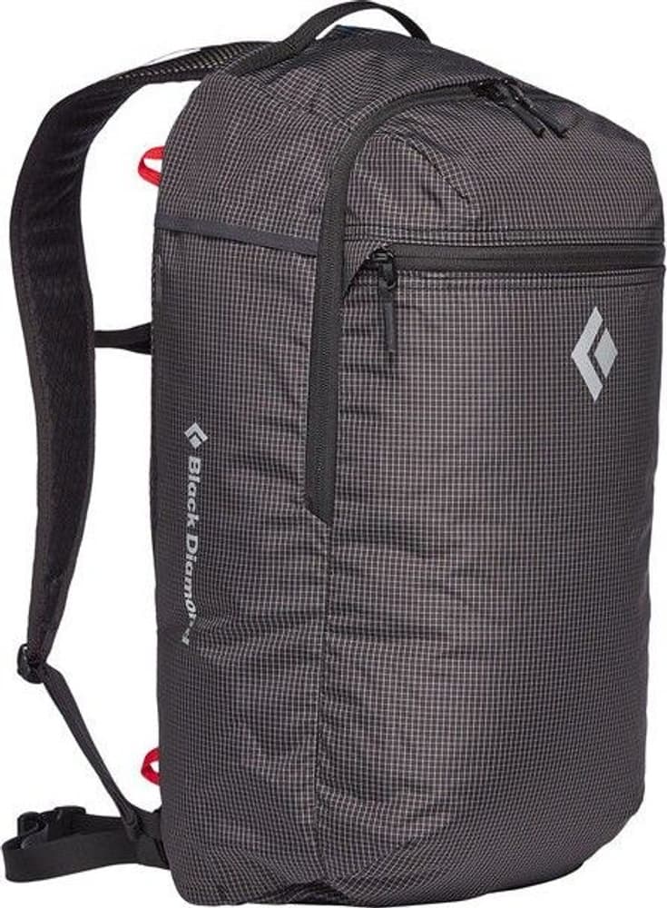 Trail Zip 18 Backpack Black, view: 0