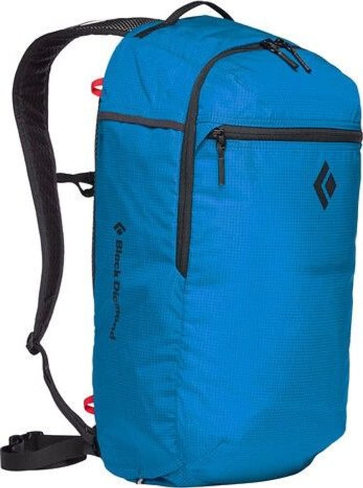 Trail Zip 18 Backpack Kingfisher, view: 0