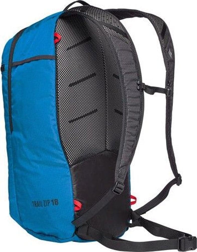Trail Zip 18 Backpack Kingfisher, view: 1