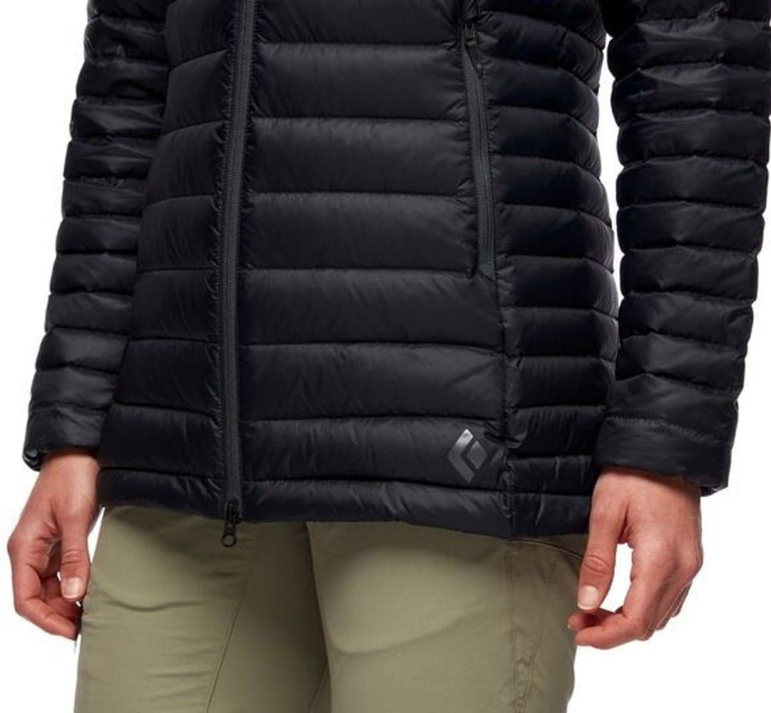 W's Access Down Parka Black, view: 7