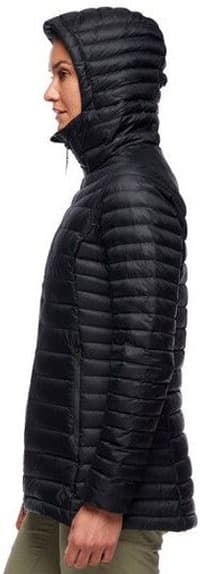 W's Access Down Parka Black - view: 4