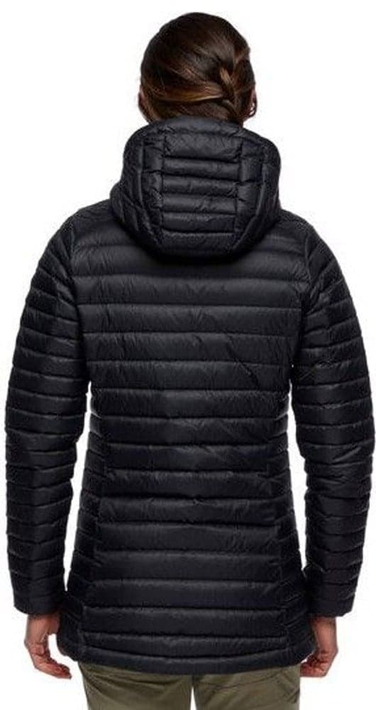 W's Access Down Parka Black, view: 5
