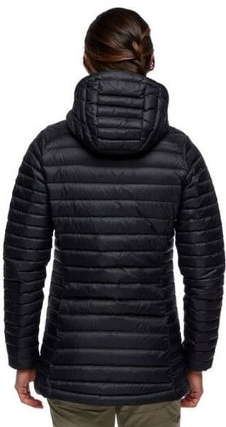 W's Access Down Parka Black, view: 5