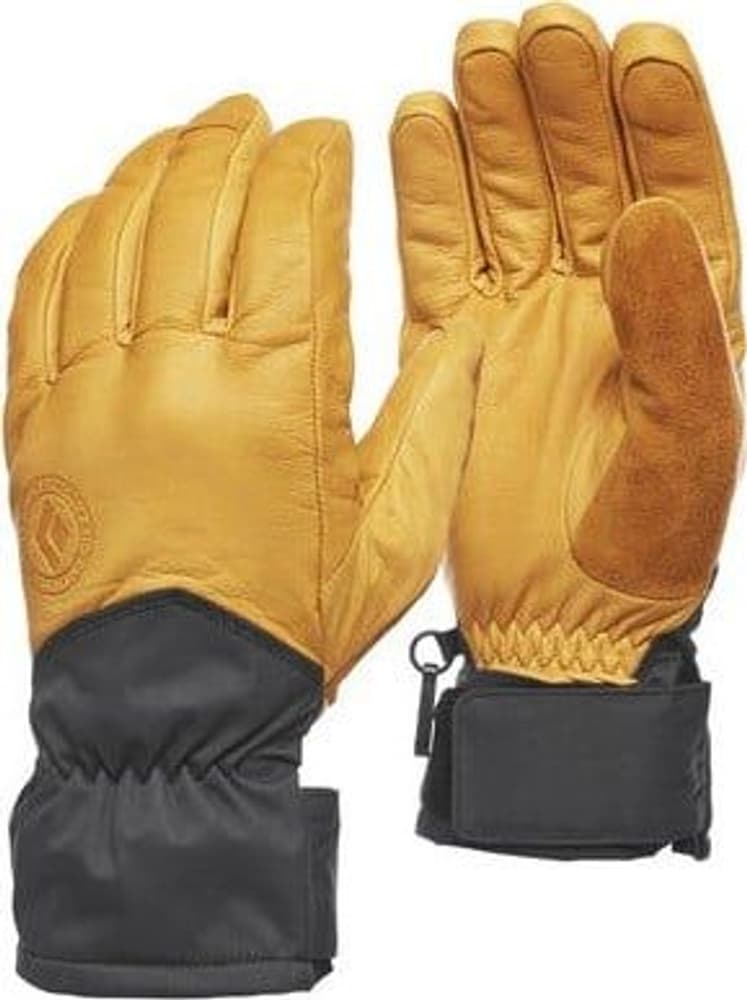 Tour Gloves Natural, view: 0