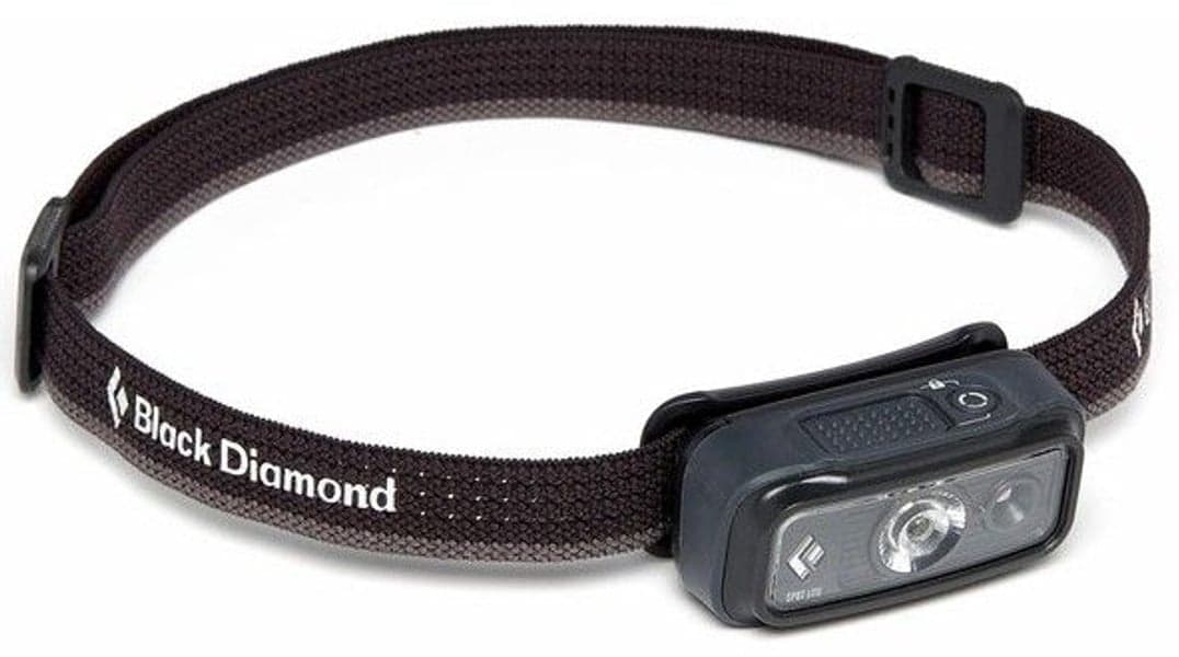 Spot Lite 200 Headlamp Graphite, view: 0