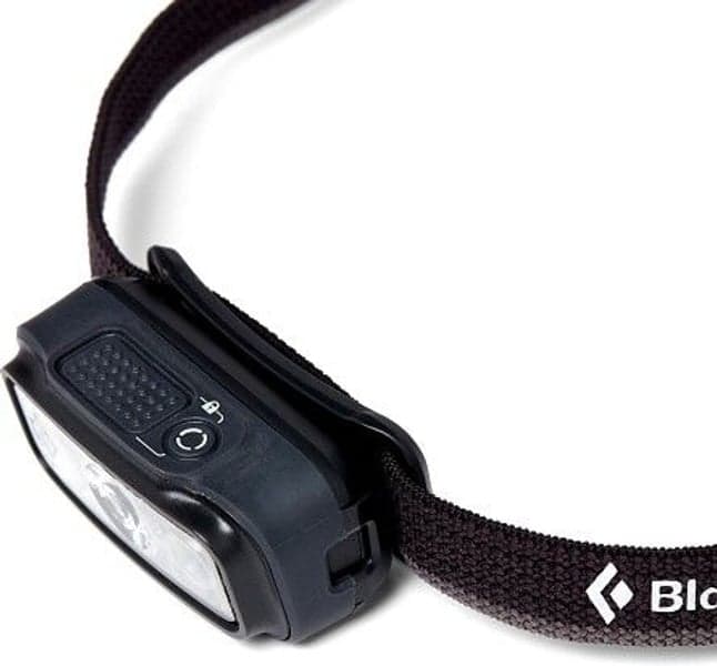 Spot Lite 200 Headlamp Graphite, view: 3