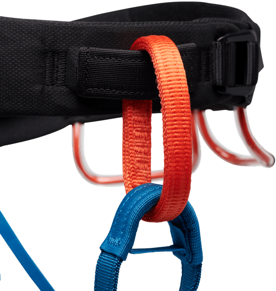 M's Momentum Harness Kingfisher, view: 3