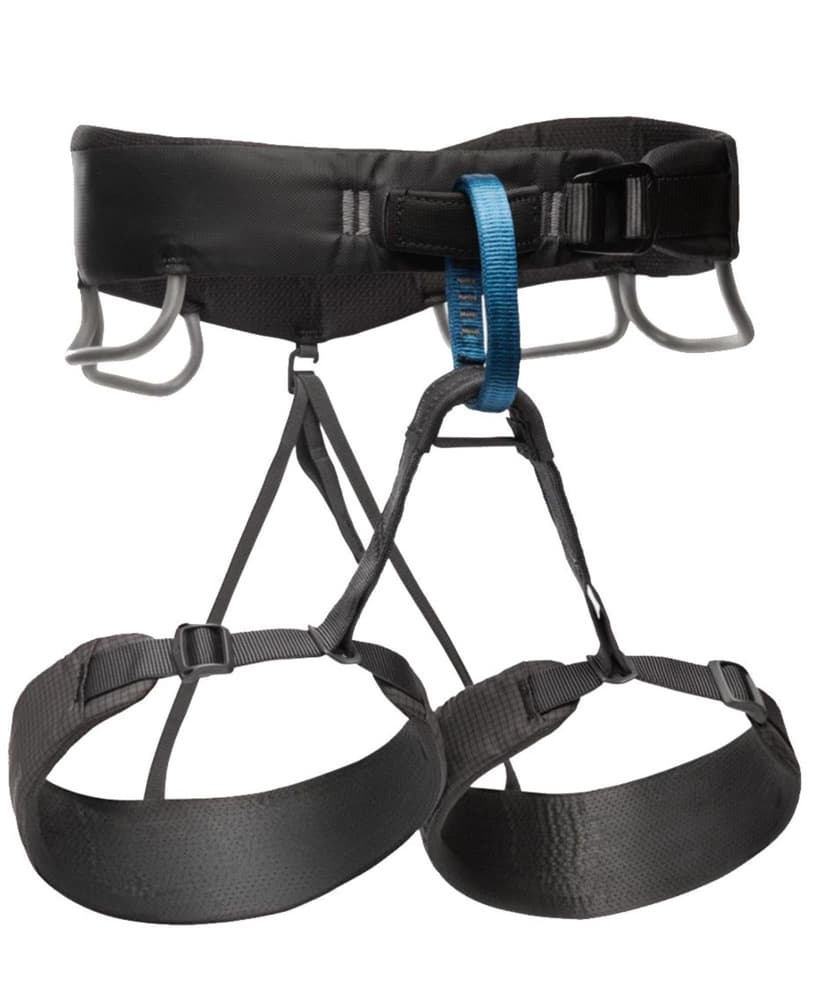 M's Momentum Harness Anthracite, view: 3