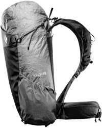 Beta Light 45 Backpack Storm Gray - view: 2