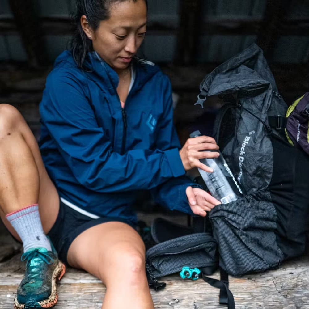 Beta Light 45 Backpack Storm Gray, view: 9