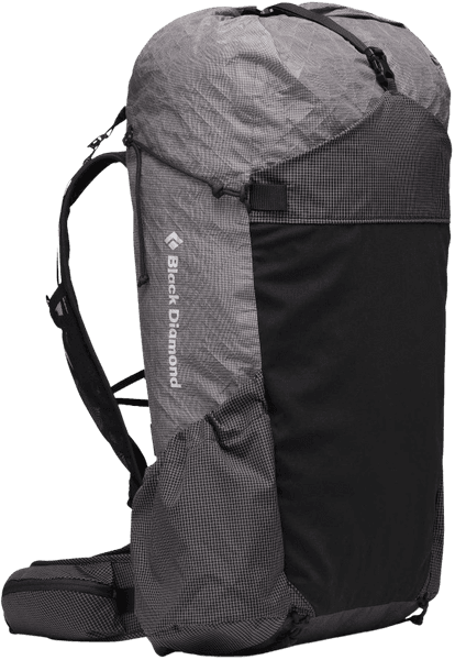 Beta Light 45 Backpack Storm Gray, view: 0