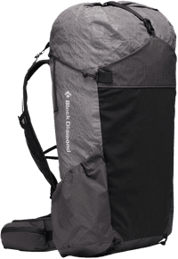 Beta Light 45 Backpack Storm Gray - view: 0