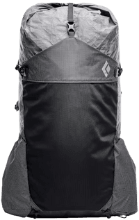 Beta Light 45 Backpack Storm Gray - view: 1