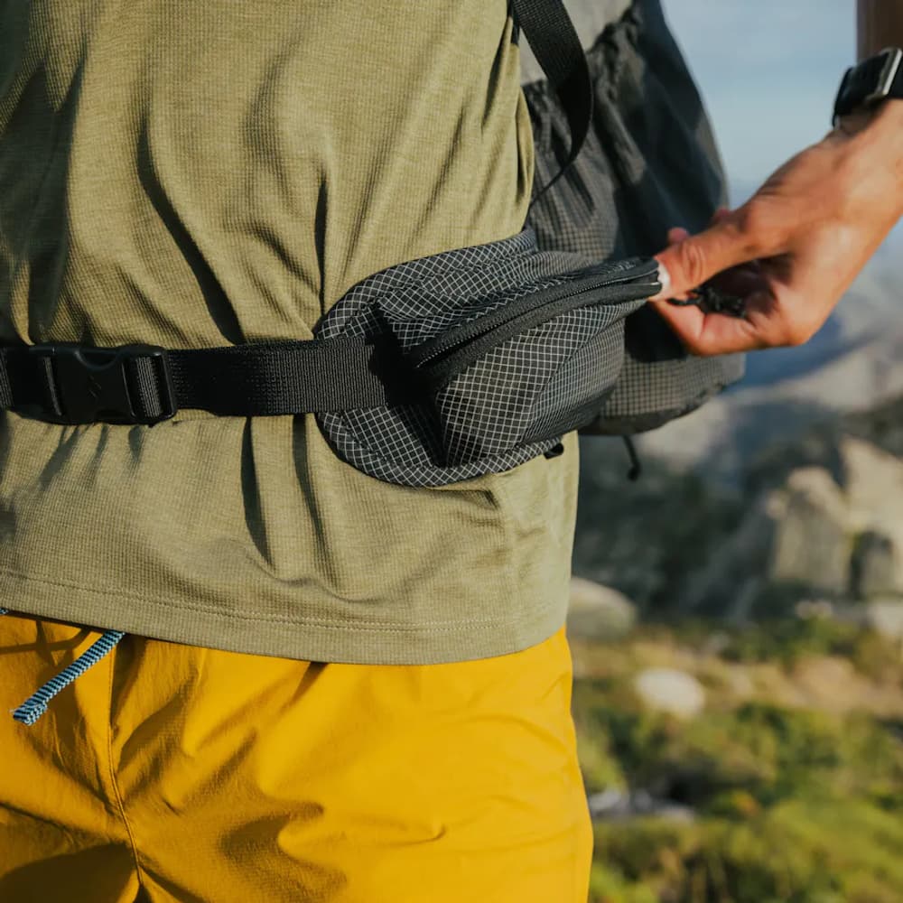 Beta Light 45 Backpack Storm Gray, view: 6