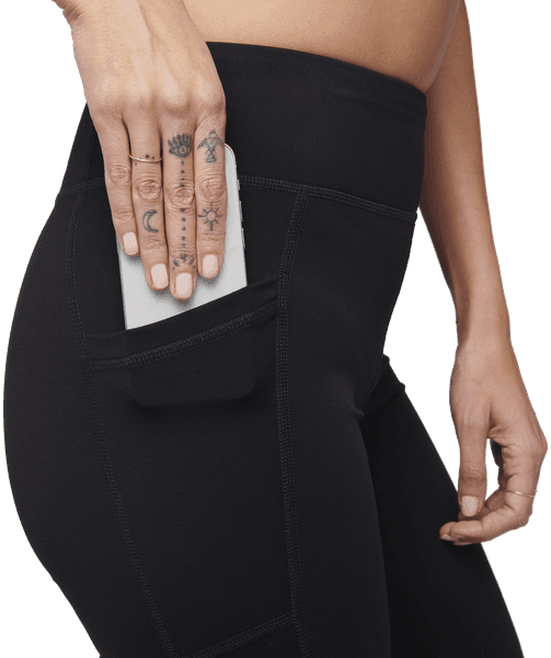 W's Sessions Shorts 9 Black, view: 4