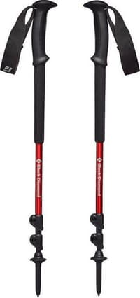 Trail Back Trek Poles Octane - view: 0