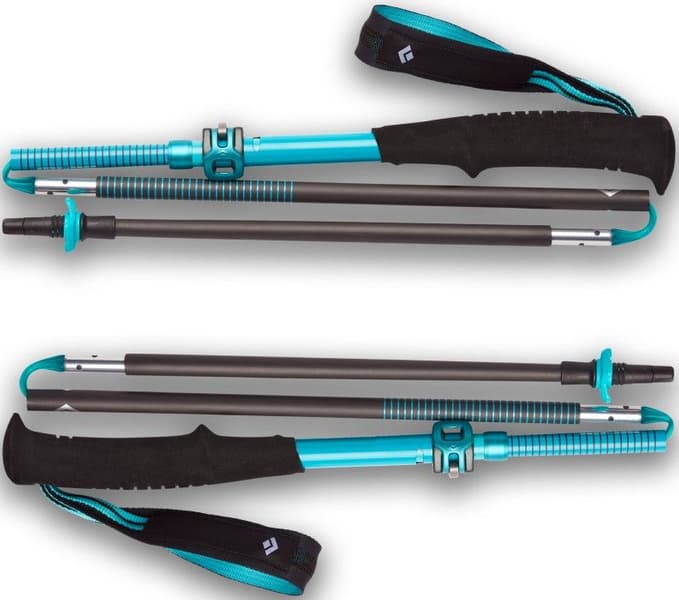 W's Distance FLZ Poles Dark Patina, view: 2