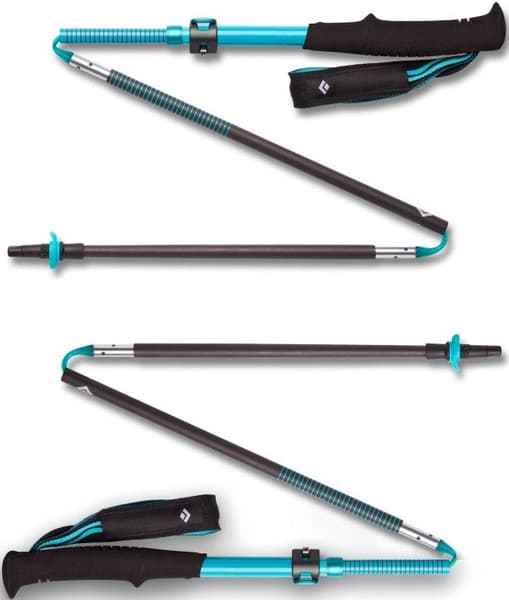 W's Distance FLZ Poles Dark Patina, view: 1