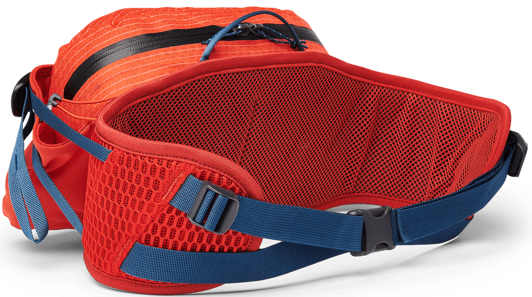 Pursuit Waist Pack 6 L Octane/Ink Blue, view: 1