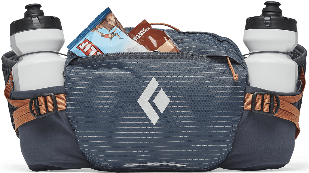 Pursuit Waist Pack 6 L Moab Brown, view: 2