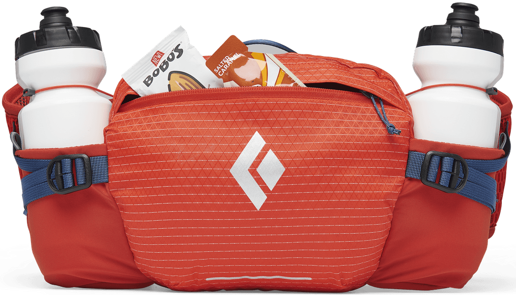 Pursuit Waist Pack 6 L Octane/Ink Blue, view: 2