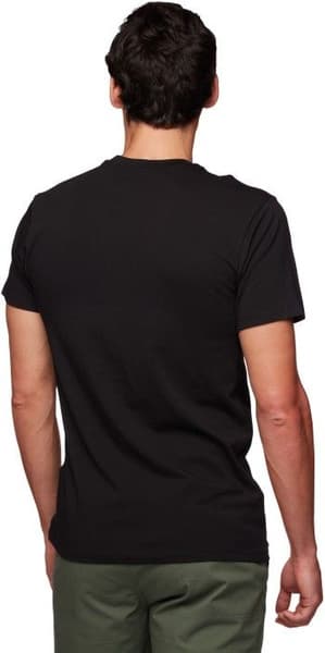 M's Desert Lines SS Tee Black, view: 2