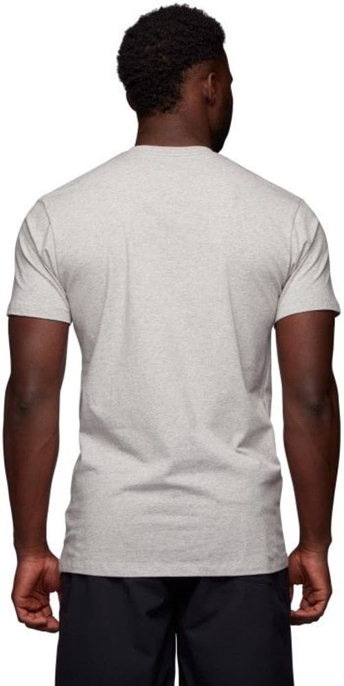 M's Desert Lines SS Tee Nickel Heather, view: 2