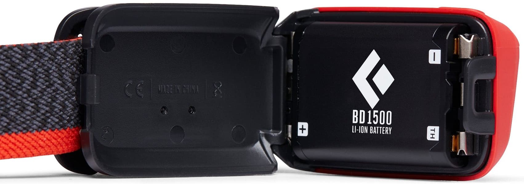 BD 1500 Battery & Charger, view: 3