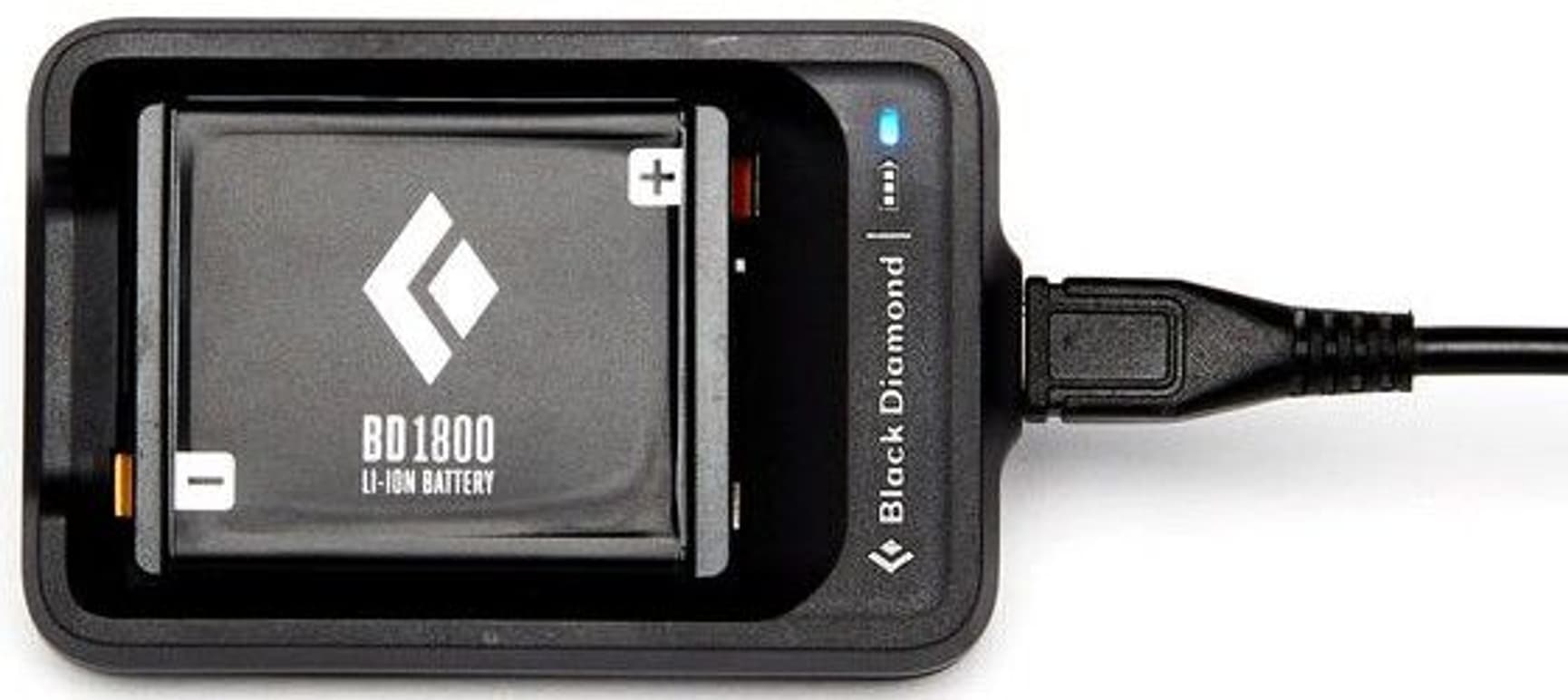 BD 1800 Battery & Charger, view: 0