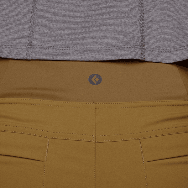 W's Technician Shorts Dark Curry, view: 4