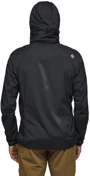 M's Alpine Start Hoody Black, view: 3