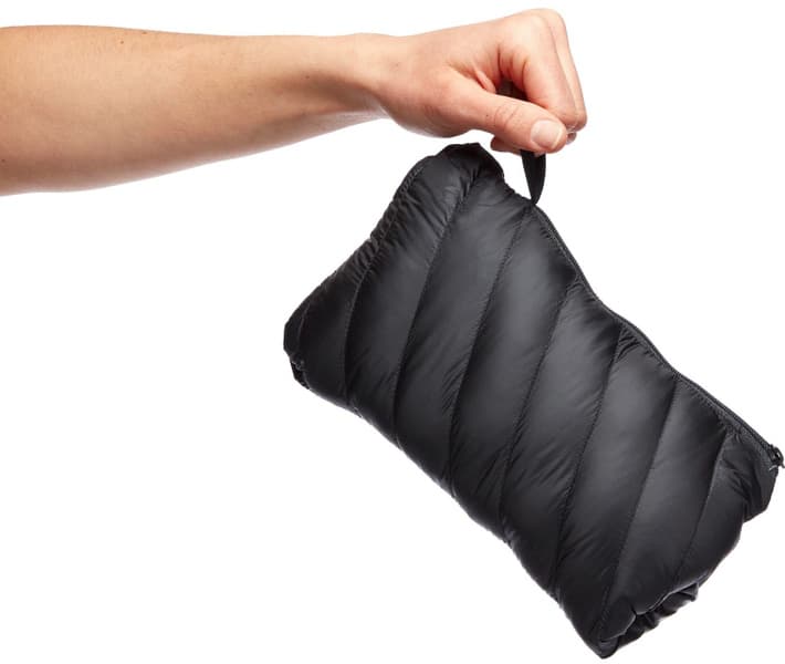 W's Approach Down Vest Black, view: 4