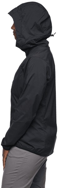 W's Alpine Start Hoody Black - view: 2