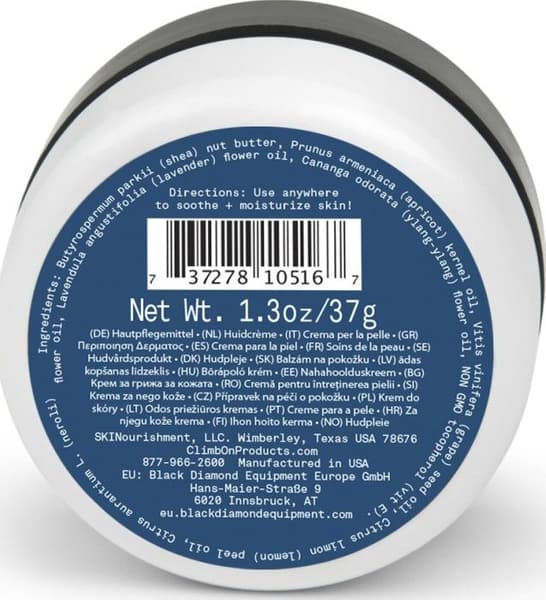 Climbon Creme Vegan 1.3 Oz, view: 2