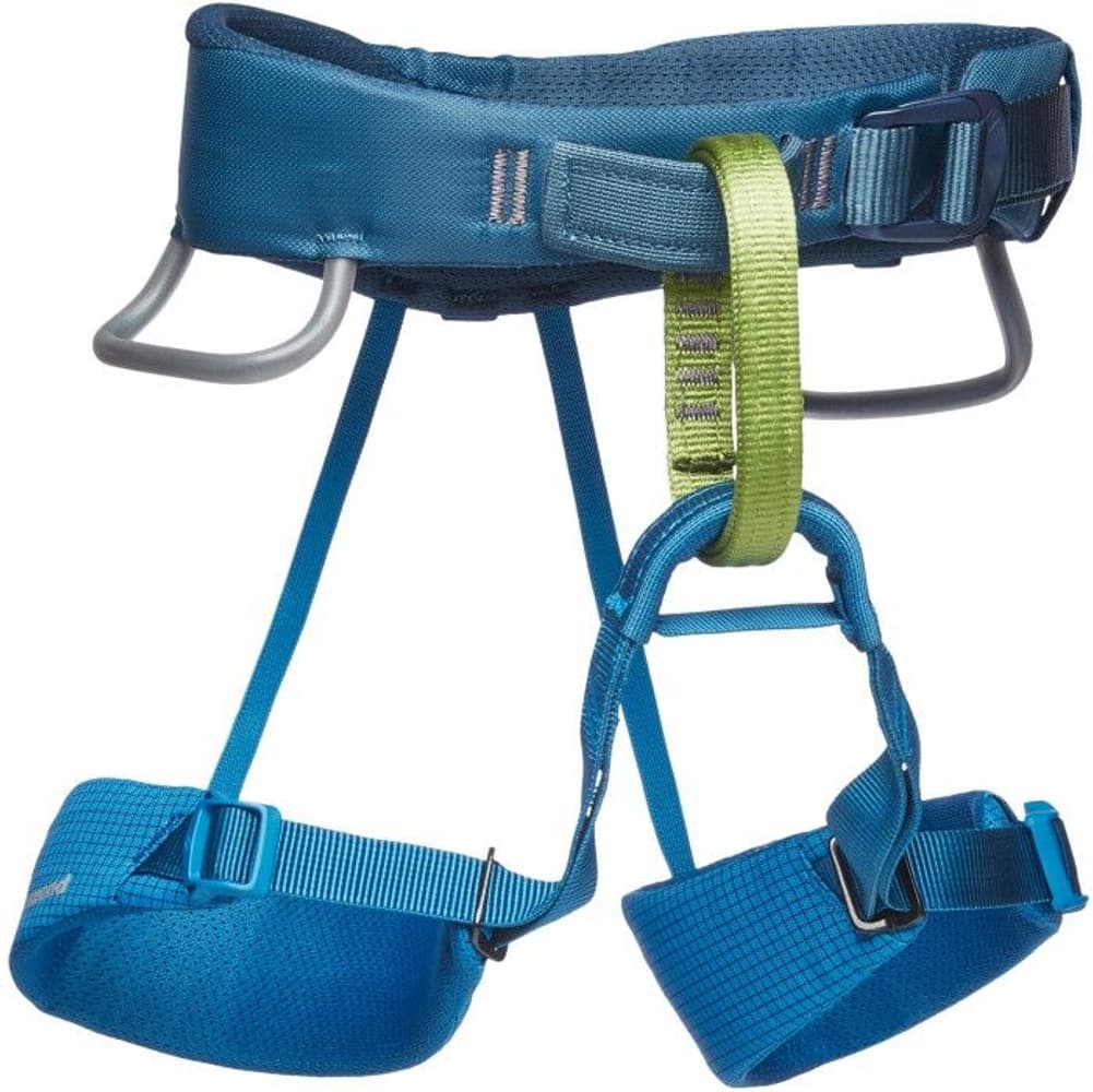 Kids Momentum Harness Kingfisher, view: 0